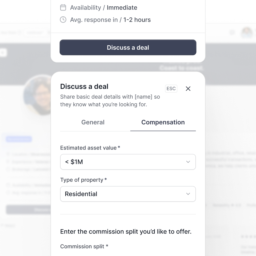 License LinkUp 🏠 — image 1 of 4
